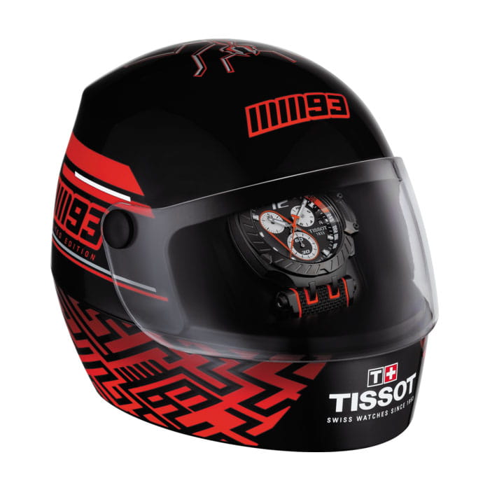 Tissot T-Race Marc Marquez 2019 Limited Edition T115.417.37.057.01 Twoje Zegarki