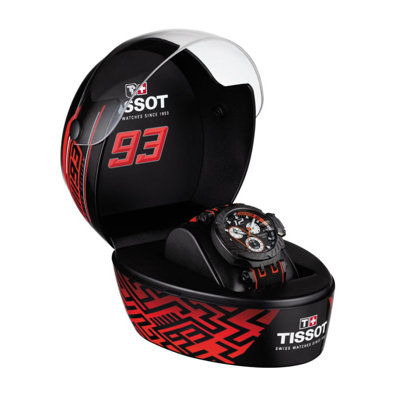 Tissot T-Race Marc Marquez 2019 Limited Edition T115.417.37.057.01 Twoje Zegarki