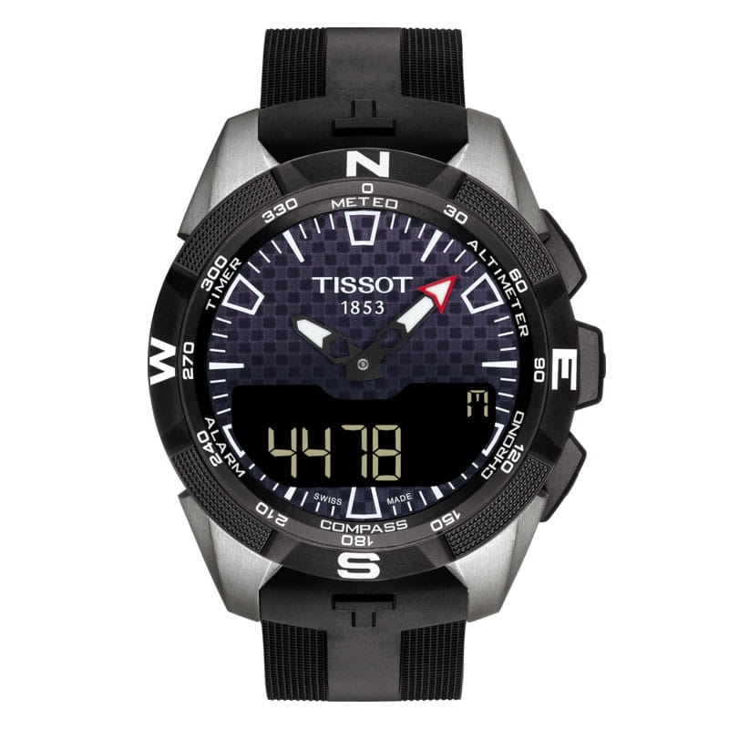 Tissot T-Touch Expert Solar II T110.420.47.051.01 Twoje Zegarki