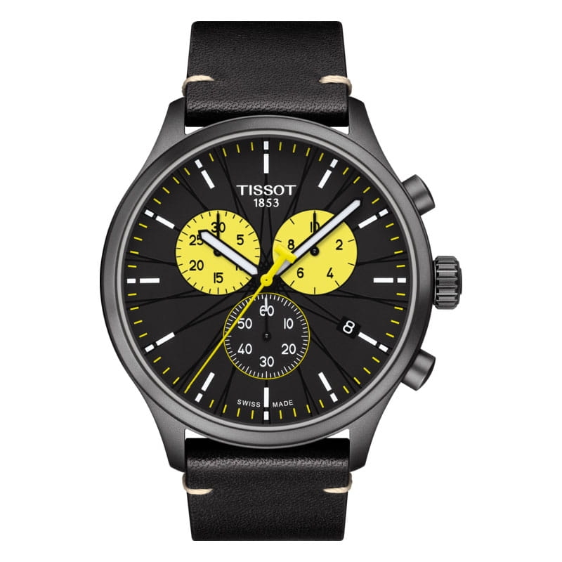 Tissot Chrono XL TDF 2019 Edition T116.617.36.051.11 Twoje Zegarki