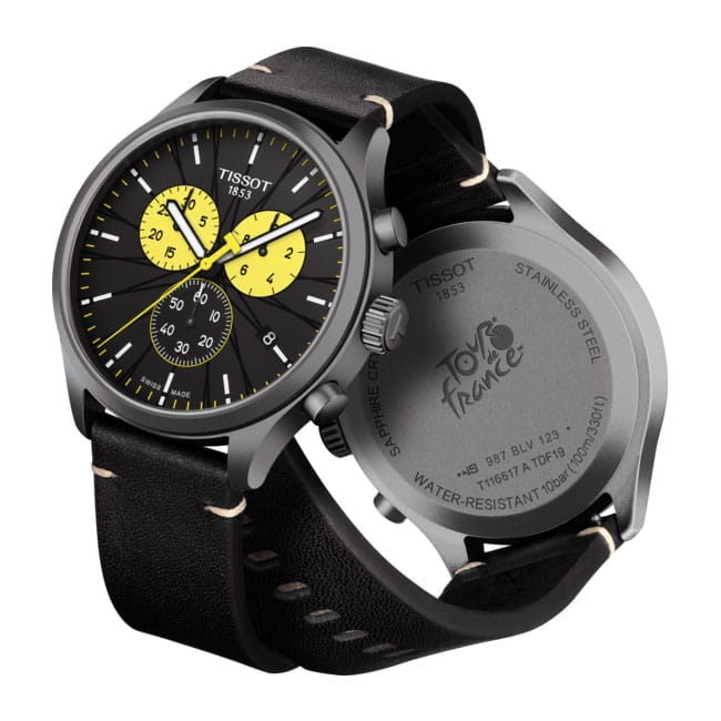 Tissot Chrono XL TDF 2019 Edition T116.617.36.051.11 Twoje Zegarki