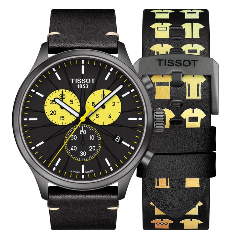 Tissot Chrono XL TDF 2019 Edition T116.617.36.051.11 Twoje Zegarki
