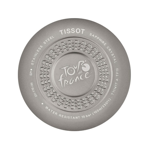 Tissot T-Race Cycling TDF 2019 Edition T111.417.37.057.00 Twoje Zegarki