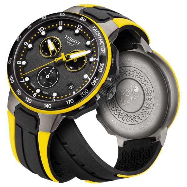 Tissot T-Race Cycling TDF 2019 Edition T111.417.37.057.00 Twoje Zegarki