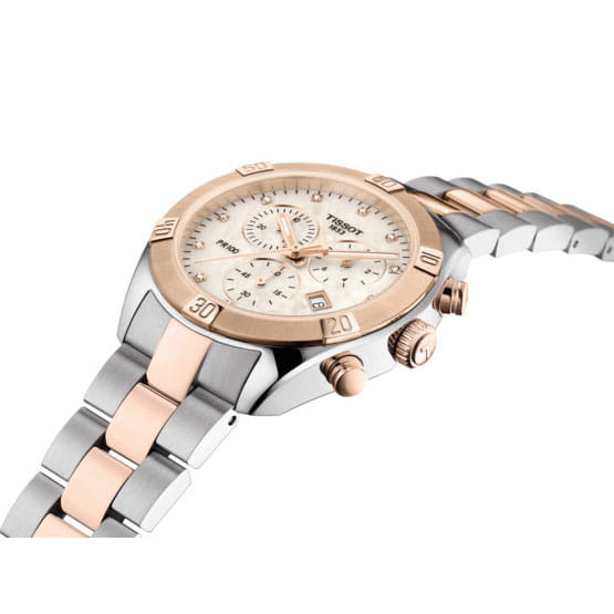 Tissot PR 100 Sport Chic Chronograph T101.917.22.116.00 Twoje Zegarki