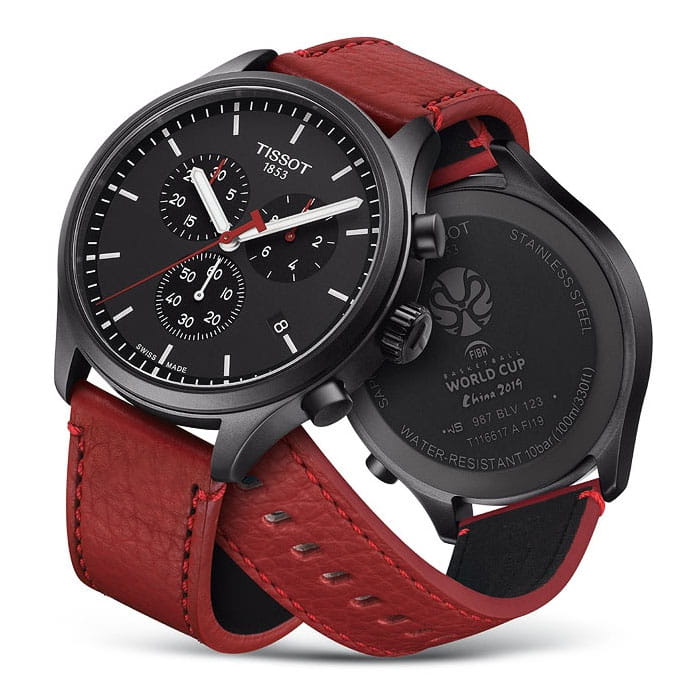Tissot Chrono XL Basketball World Cup 2019 T116.617.36.051.10 Twoje Zegarki