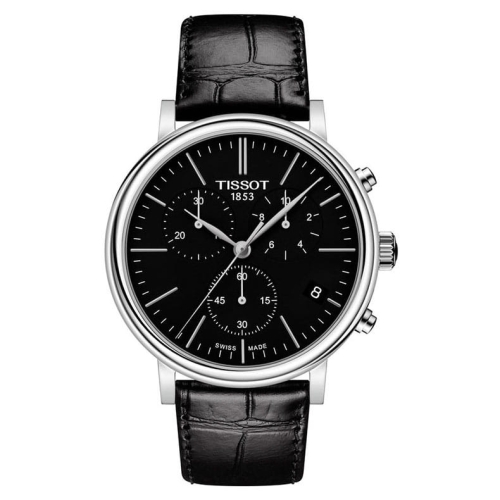 Zegarek Tissot Carson Premium Chronograph T122.417.16.051.00