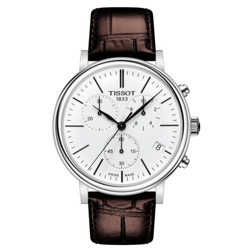 Zegarek Tissot Carson Premium Chronograph T122.417.16.011.00