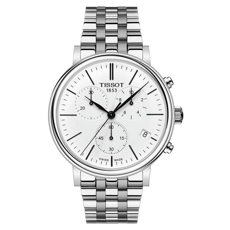 Tissot Carson Premium Chronograph T122.417.11.011.00 Twoje Zegarki