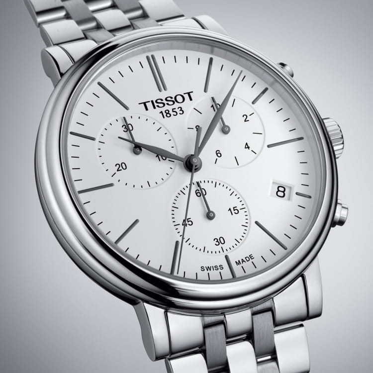 Tissot Carson Premium Chronograph T122.417.11.011.00 Twoje Zegarki