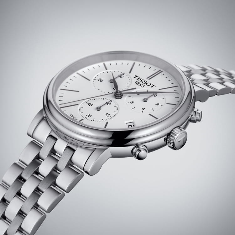 Tissot Carson Premium Chronograph T122.417.11.011.00 Twoje Zegarki