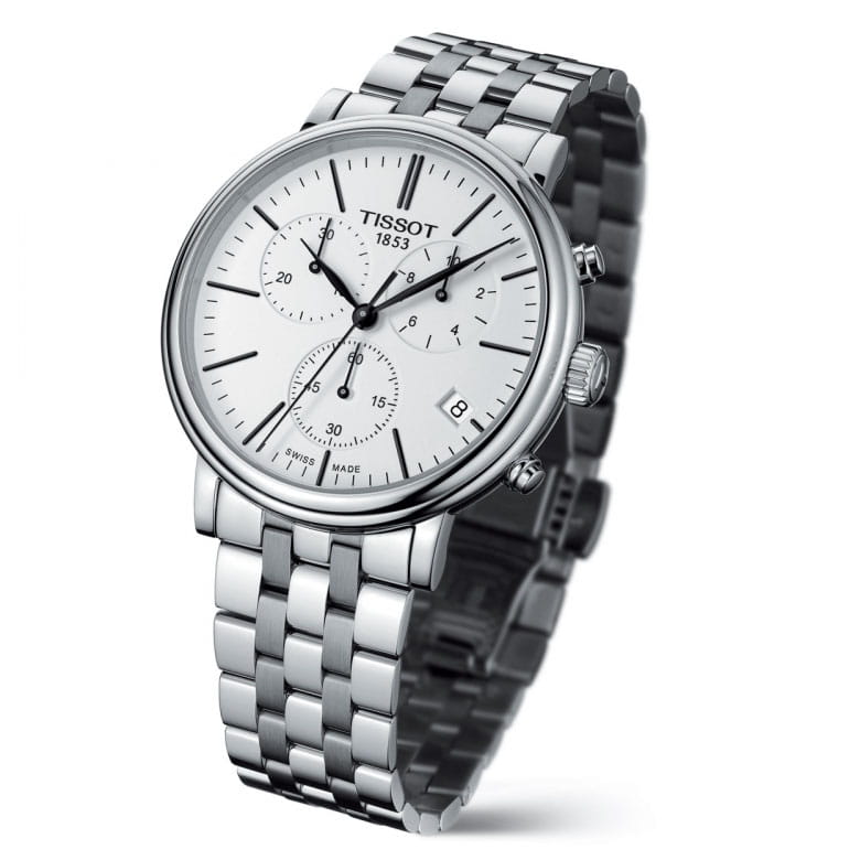 Tissot Carson Premium Chronograph T122.417.11.011.00 Twoje Zegarki