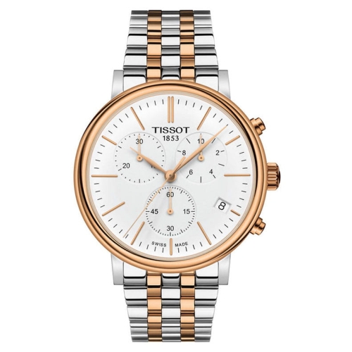 Zegarek Tissot Carson Premium Chronograph T122.417.22.011.00