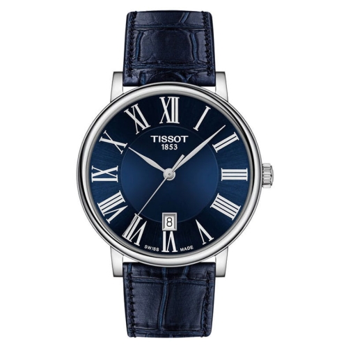 Zegarek Tissot Carson Premium T122.410.16.043.00
