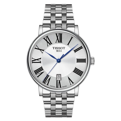 Zegarek Tissot Carson Premium T122.410.11.033.00