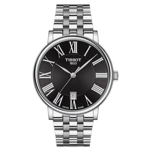 Zegarek Tissot Carson Premium T122.410.11.053.00