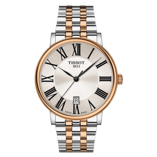 Zegarek Tissot Carson Premium T122.410.22.033.00