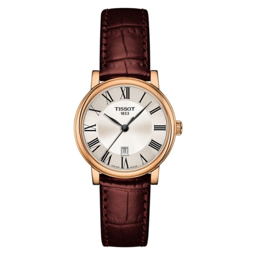 Zegarek Tissot Carson Premium Lady T122.210.36.033.00