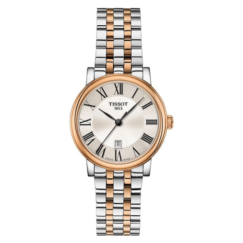 Zegarek Tissot Carson Premium Lady T122.210.22.033.01