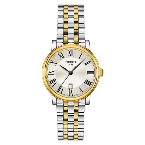 Zegarek Tissot Carson Premium Lady T122.210.22.033.00