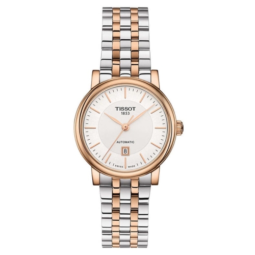 Zegarek Tissot Carson Premium Automatic Lady T122.207.22.031.01