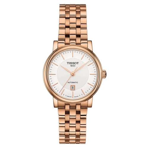 Zegarek Tissot Carson Premium Automatic Lady T122.207.33.031.00