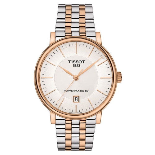 Zegarek Tissot Carson Premium Powermatic 80 T122.407.22.031.01