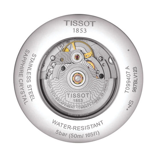 Tissot Chemin des Tourelles Powermatic 80 T099.407.22.038.02 Twoje Zegarki