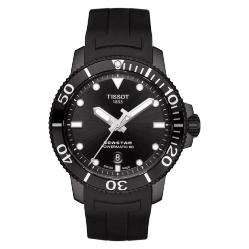 Zegarek Tissot Seastar 1000 Powermatic 80 T120.407.37.051.00