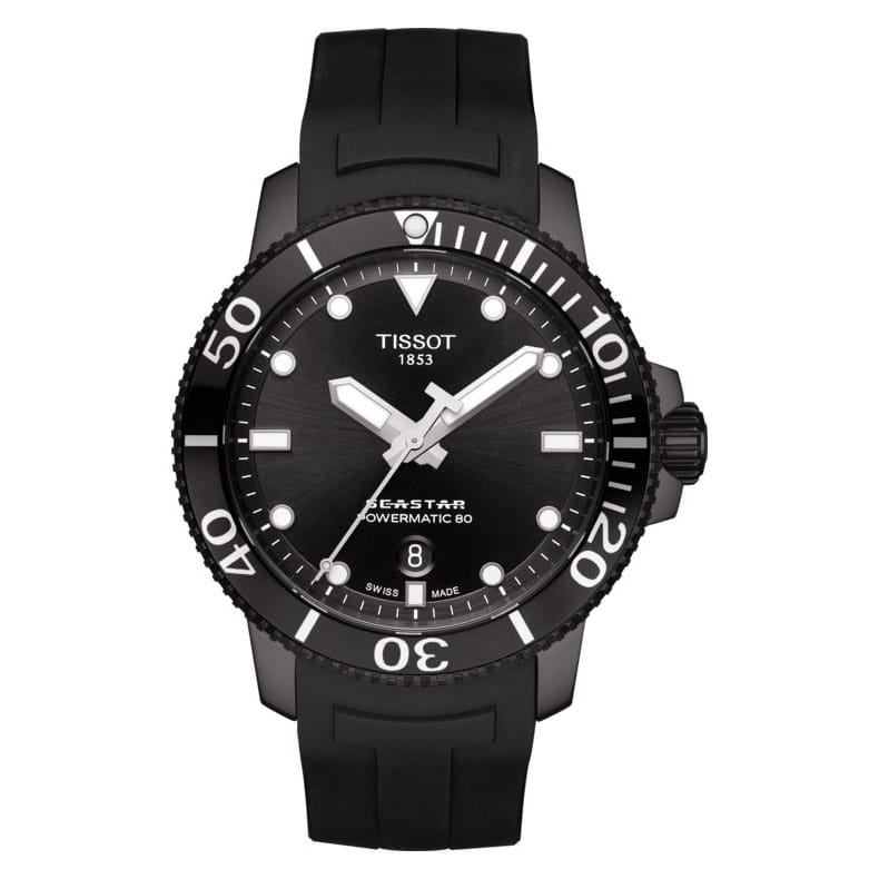 Tissot Seastar 1000 Powermatic 80 T120.407.37.051.00 Twoje Zegarki