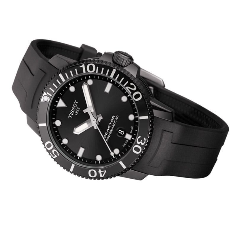 Tissot Seastar 1000 Powermatic 80 T120.407.37.051.00 Twoje Zegarki