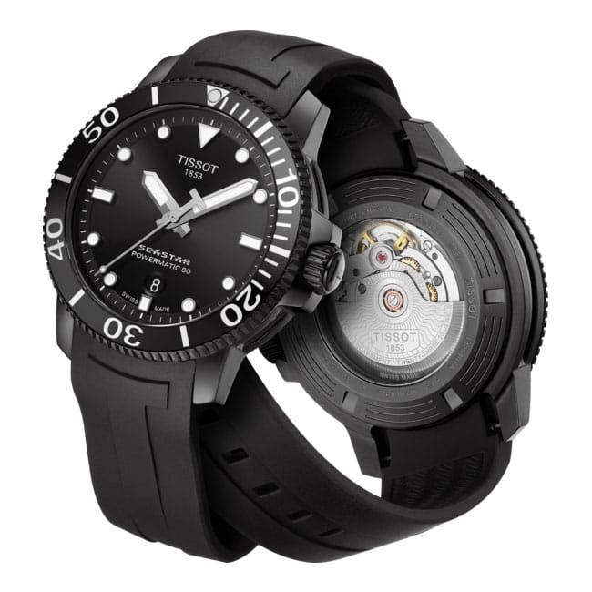 Tissot Seastar 1000 Powermatic 80 T120.407.37.051.00 Twoje Zegarki