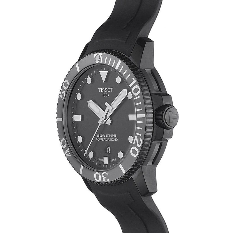 Tissot Seastar 1000 Powermatic 80 T120.407.37.051.00 Twoje Zegarki