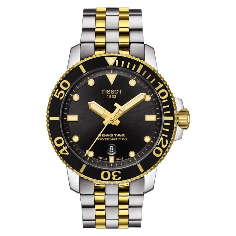 Tissot Seastar 1000 Powermatic 80 T120.407.22.051.00 Twoje Zegarki