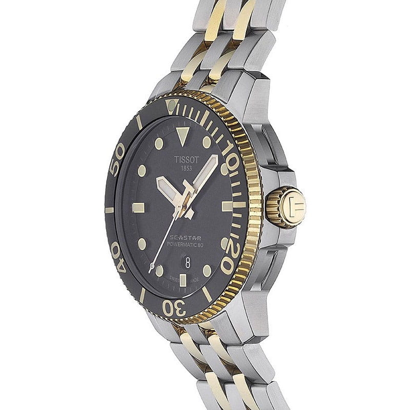 Tissot Seastar 1000 Powermatic 80 T120.407.22.051.00 Twoje Zegarki