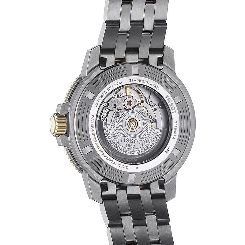 Tissot Seastar 1000 Powermatic 80 T120.407.22.051.00 Twoje Zegarki