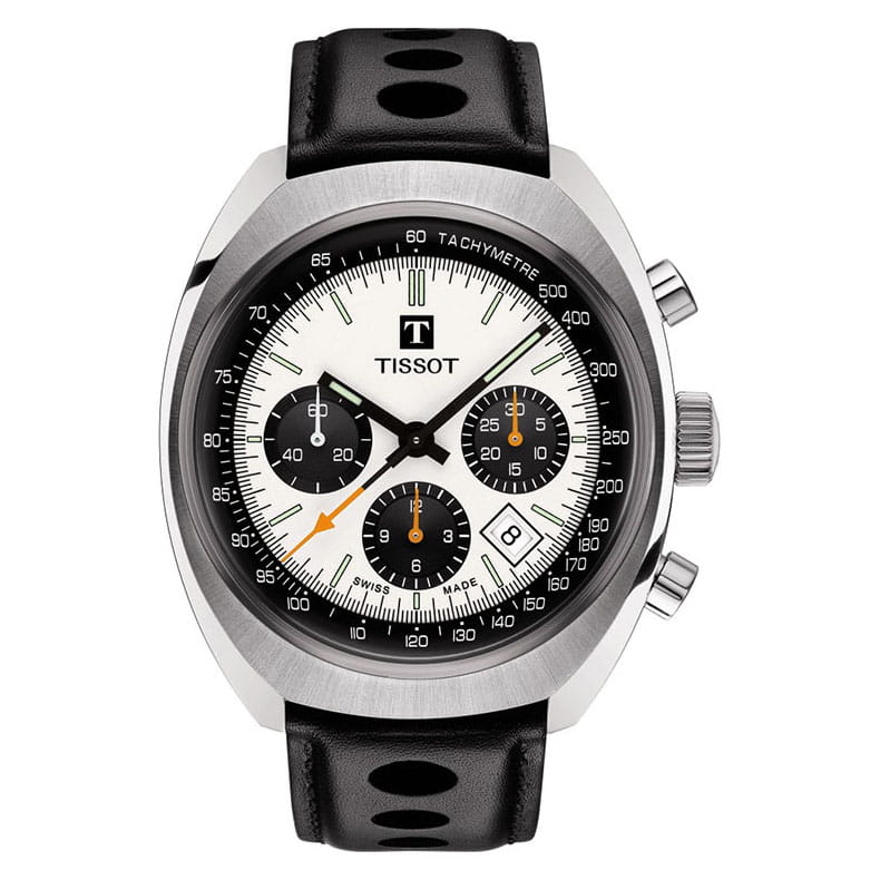 Tissot Heritage 1973 T124.427.16.031.00 Twoje Zegarki