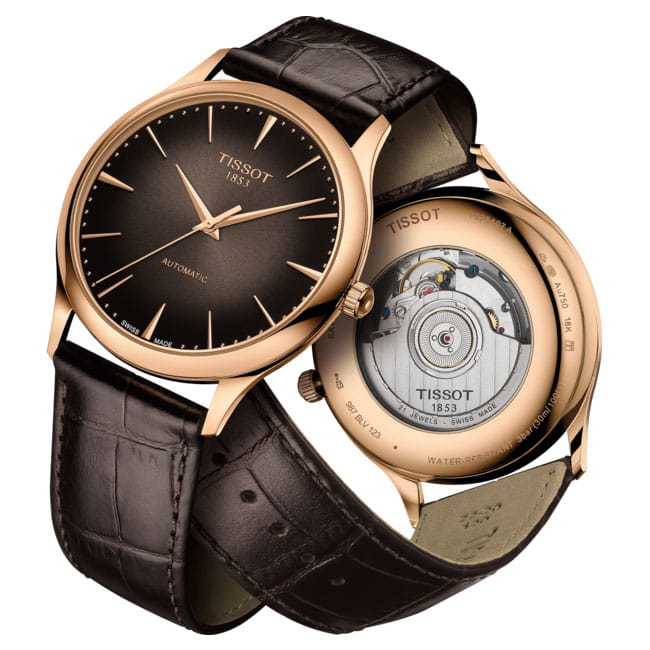 Tissot Excellence Automatic T926.407.76.291.00 Twoje Zegarki