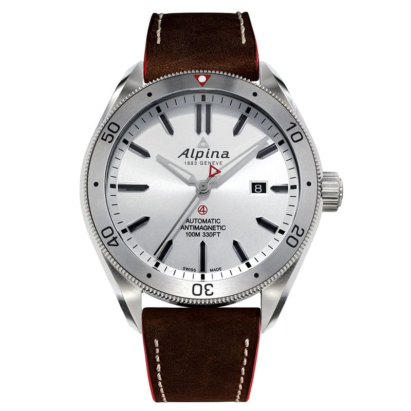 Alpina Alpiner 4 Automatic AL-525SS5AQ6 Twoje Zegarki
