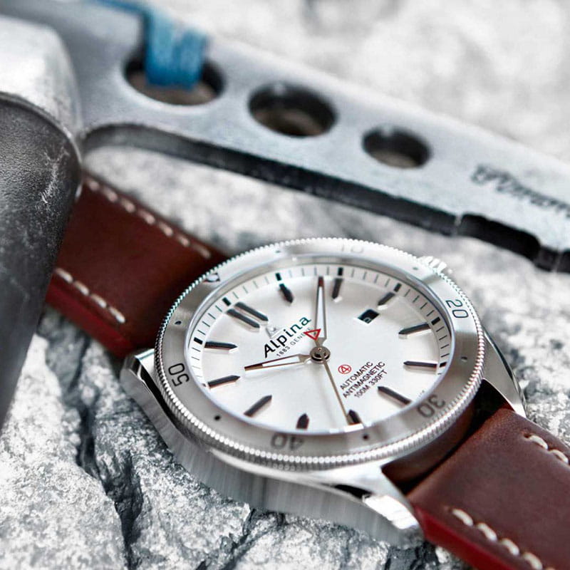 Alpina Alpiner 4 Automatic AL-525SS5AQ6 Twoje Zegarki