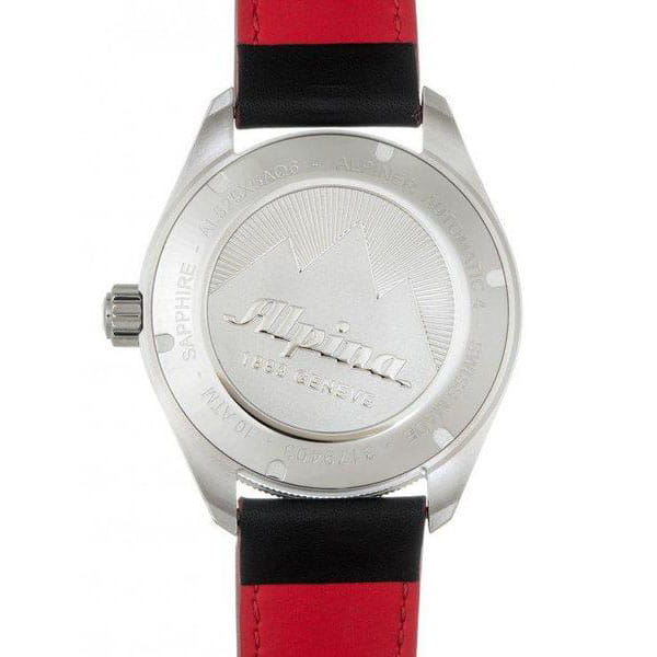 Alpina Alpiner 4 Automatic AL-525SS5AQ6 Twoje Zegarki