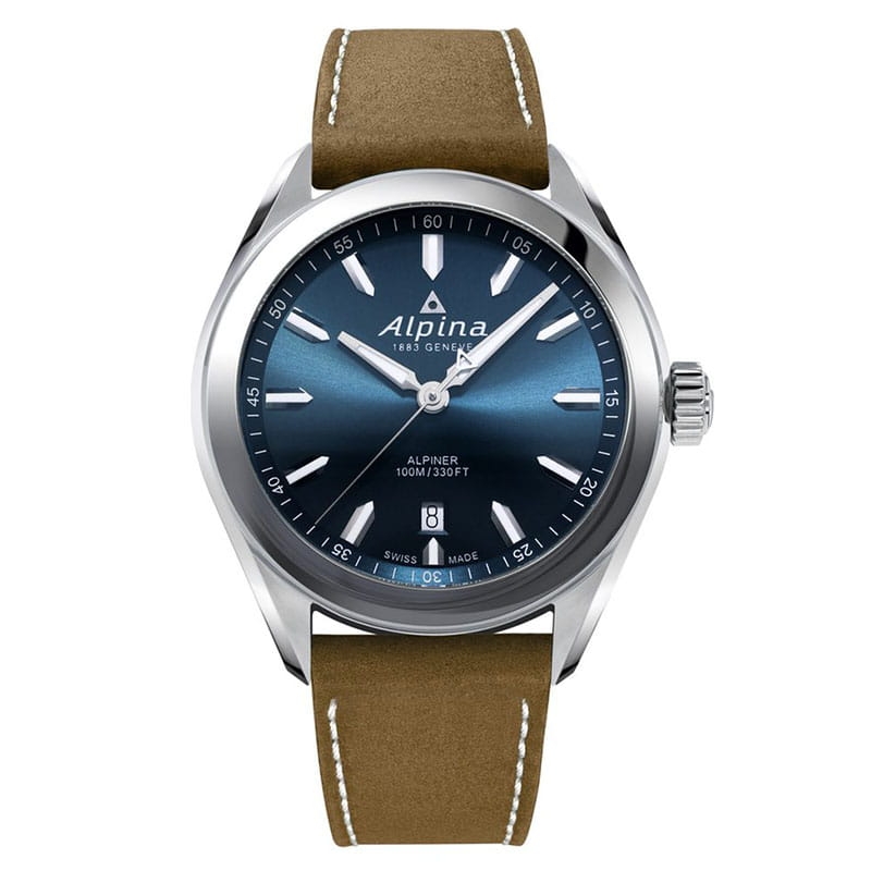 Alpina Alpiner Quartz AL-240NS4E6 Twoje Zegarki