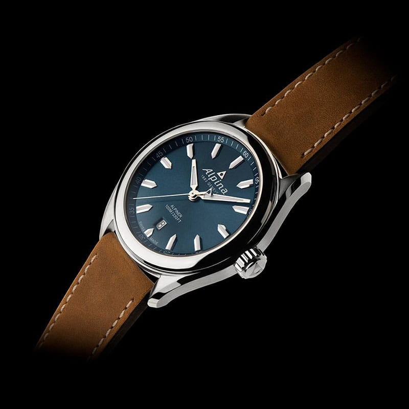 Alpina Alpiner Quartz AL-240NS4E6 Twoje Zegarki