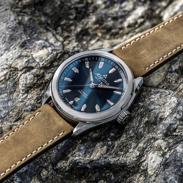 Alpina Alpiner Quartz AL-240NS4E6 Twoje Zegarki