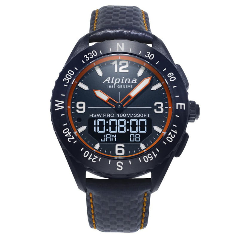 Alpina AlpinerX AL-283LNO5NAQ6L Twoje Zegarki