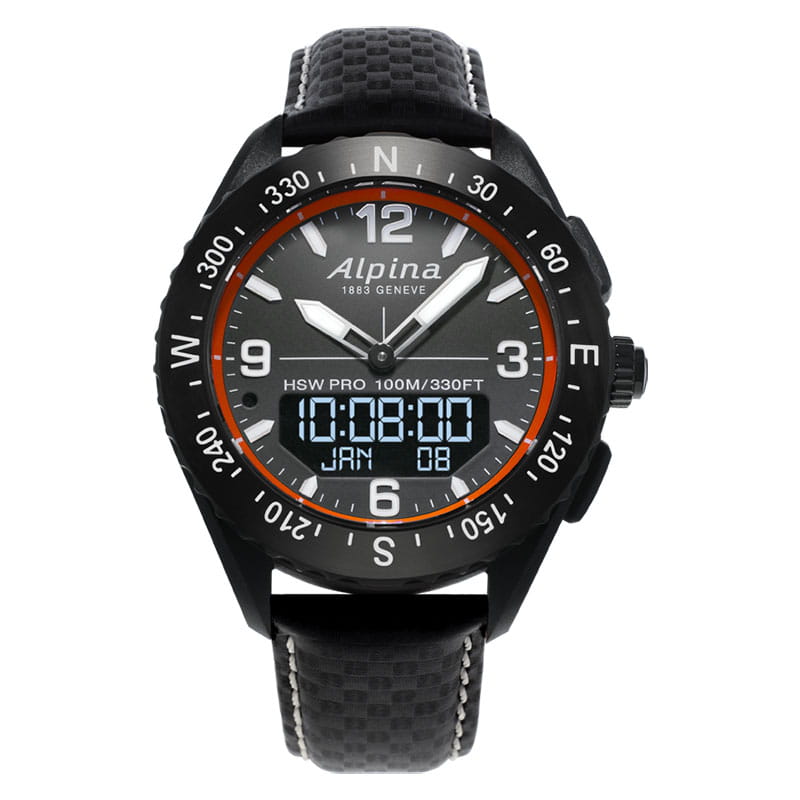 Alpina AlpinerX 135 Years Special Edition AL-283LBGO5AQ6 Twoje Zegarki