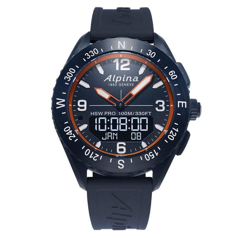 Alpina AlpinerX AL-283LNO5NAQ6 Twoje Zegarki