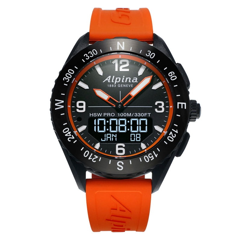 Alpina AlpinerX AL-283LBO5AQ6 Twoje Zegarki