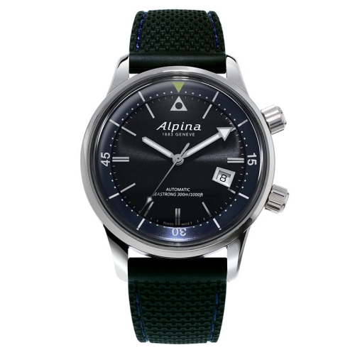 Zegarek Alpina Seastrong Diver Heritage AL-525G4H6