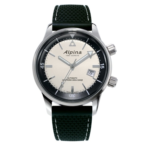 Zegarek Alpina Seastrong Diver Heritage AL-525S4H6